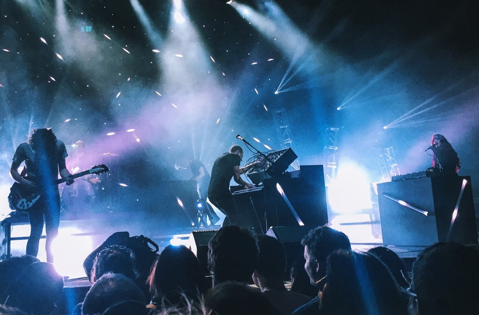 Book Funk Workshop for band events in Sint Maarten